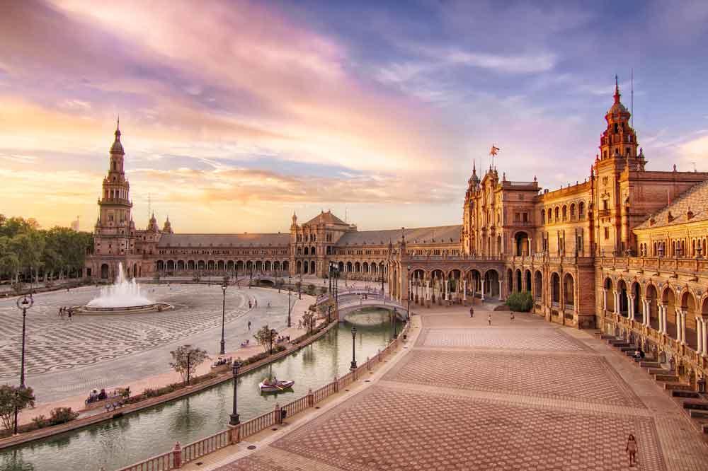 Gifsa Sevilla - Parque Alcosa Eksteriør billede