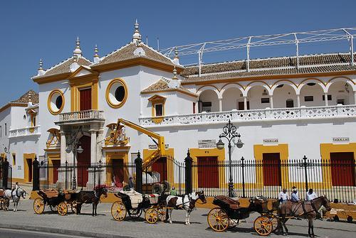 Gifsa Sevilla - Parque Alcosa Eksteriør billede