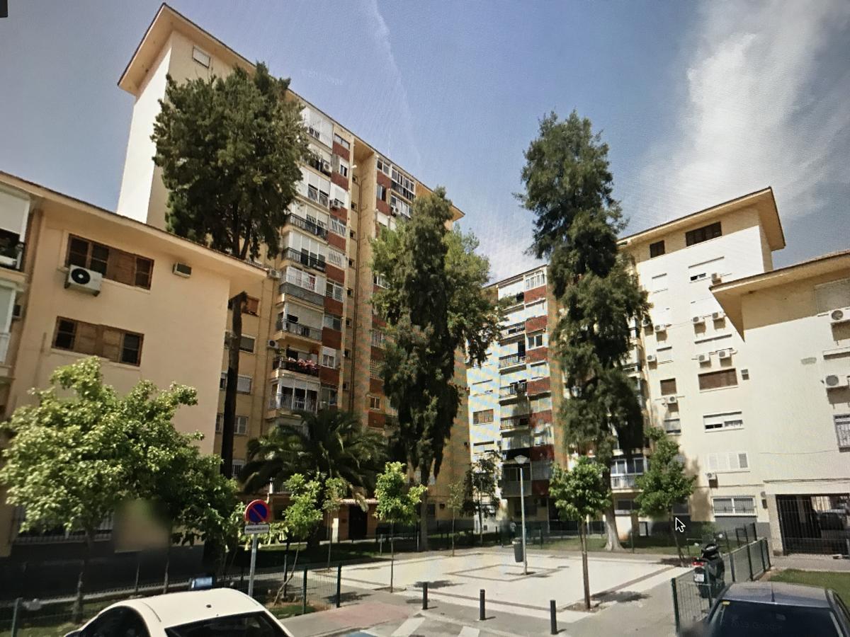Gifsa Sevilla - Parque Alcosa Eksteriør billede