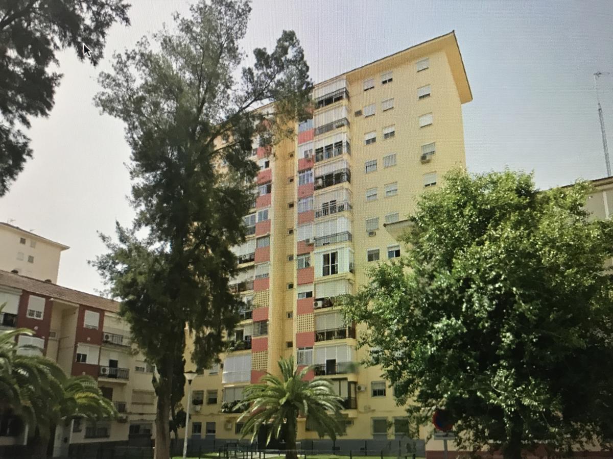 Gifsa Sevilla - Parque Alcosa Eksteriør billede