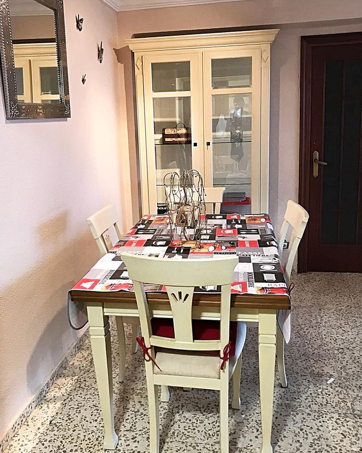 Gifsa Sevilla - Parque Alcosa Eksteriør billede