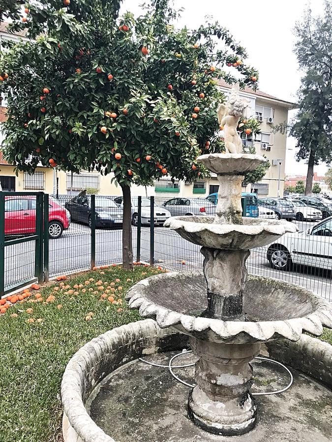 Gifsa Sevilla - Parque Alcosa Eksteriør billede